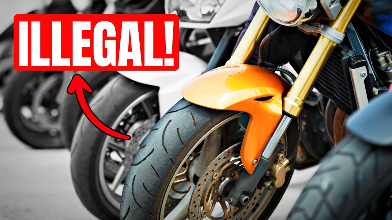 13 Things Only STUPID People Do To Their Motorcycle (Don't Be One) #MotorcycleMistakes #BikerLife