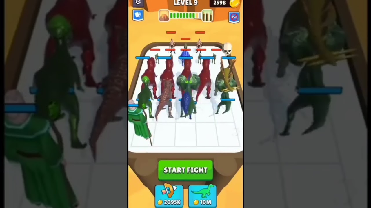 merge master gameplay 8 - Merge Master Shorts #thespaceofficial #games #mergemaster