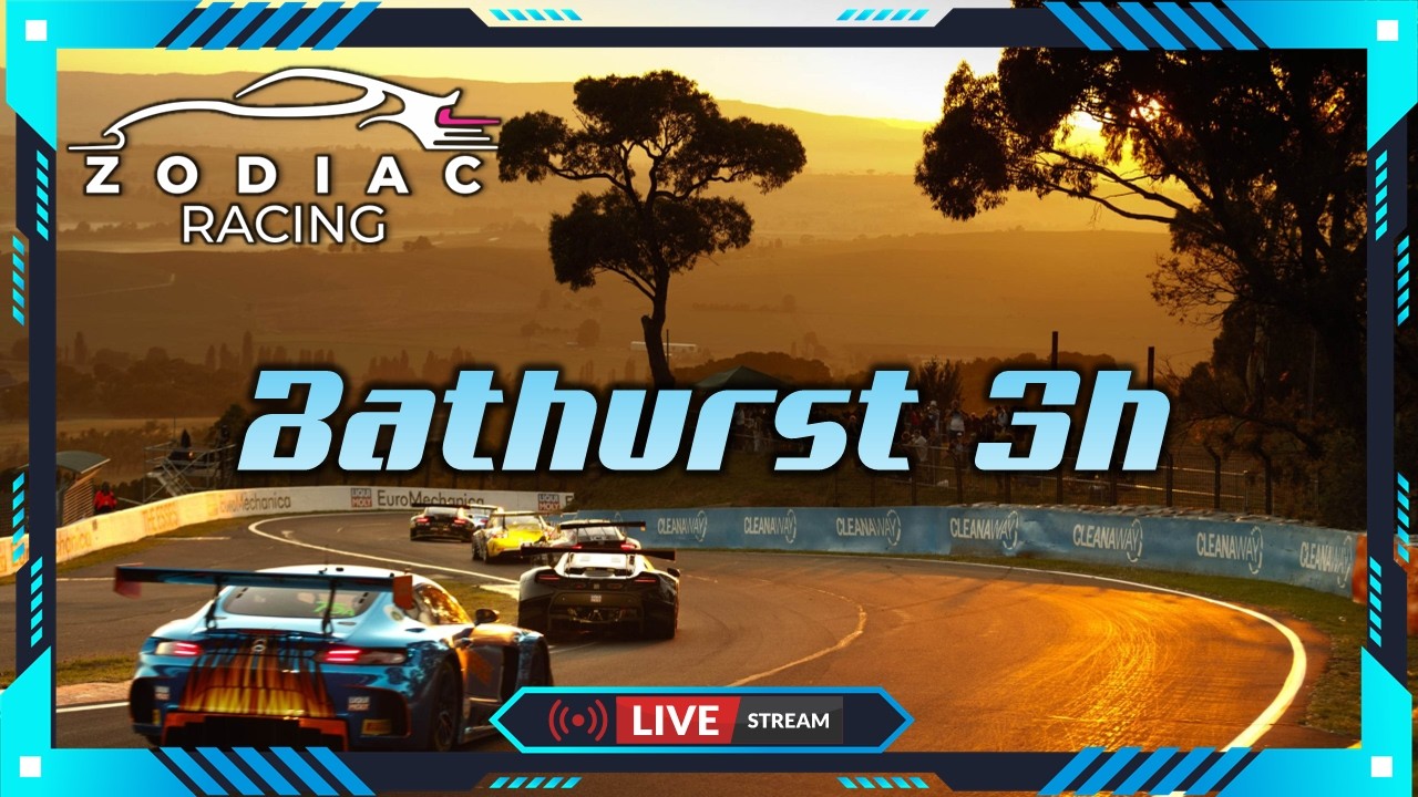 Bathurst 3h