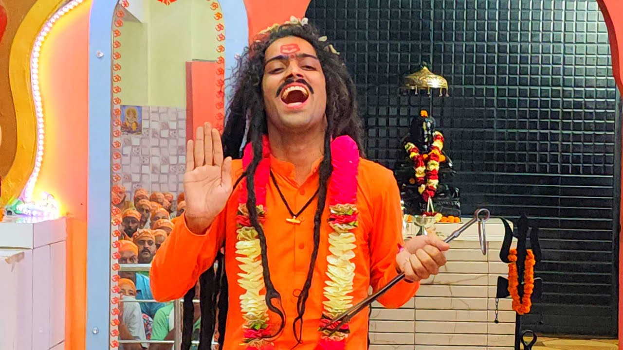 बाबा बालक नाथ जी का हुआ आगमन भगतजनों के बीच भगतजनों ने किए दीदार [आश्रम लिदकोट जिला ऊना]