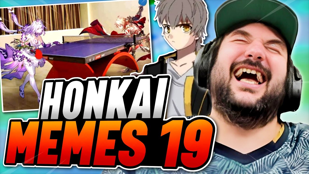 REACCIONANDO a los MEJORES MEMES de HONKAI STAR RAIL #19 | Putupau
