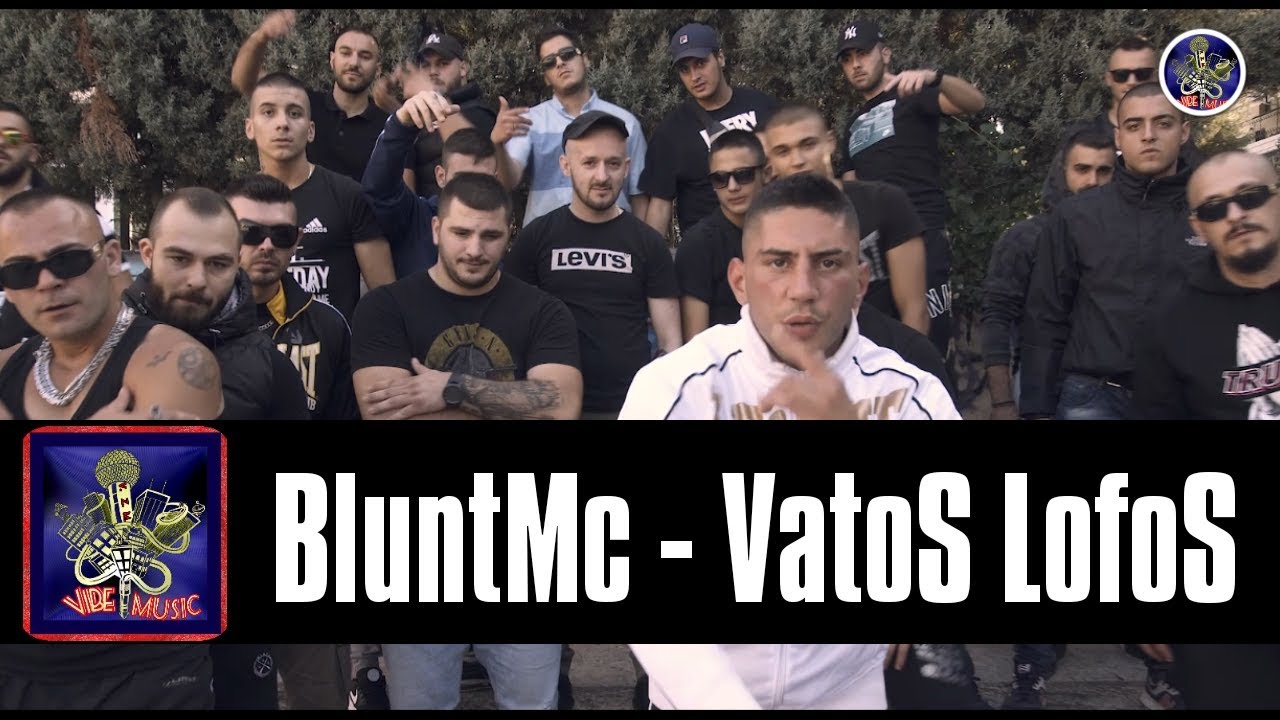 BluntMc  - Vatos Lofos - (official music video)