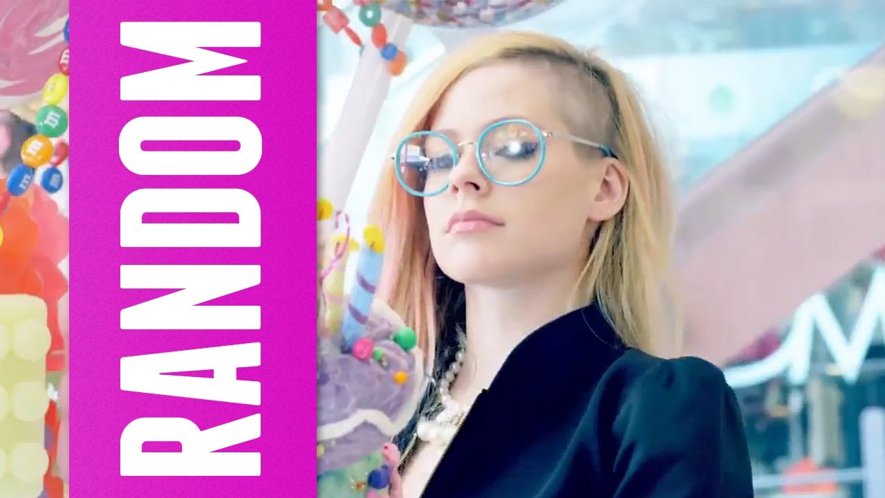 Avril Lavigne - Hello Kitty In G-Major