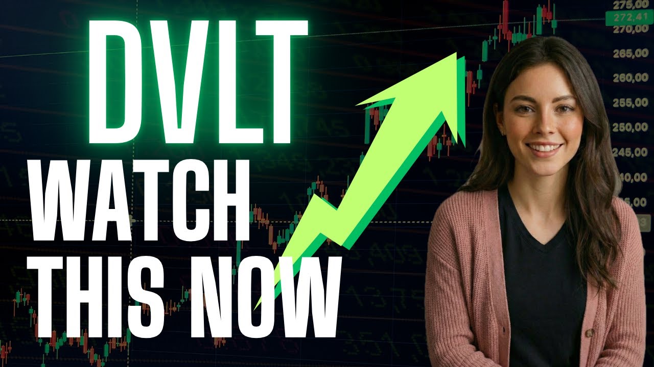 DVLT Stock Analysis. Buy or Sell? Watch This Before It's Too Late!!