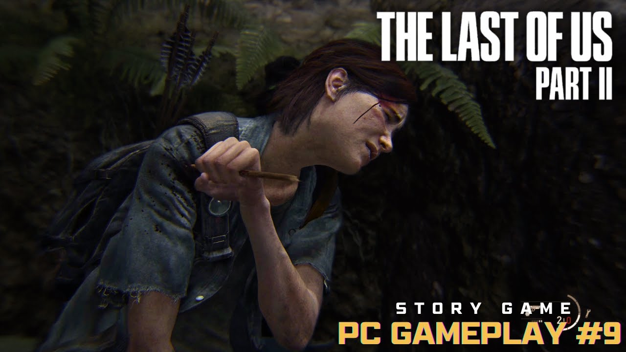 The Last of Us Part II Remastered | Part 9 - To the Hospital | PC Gameplay
