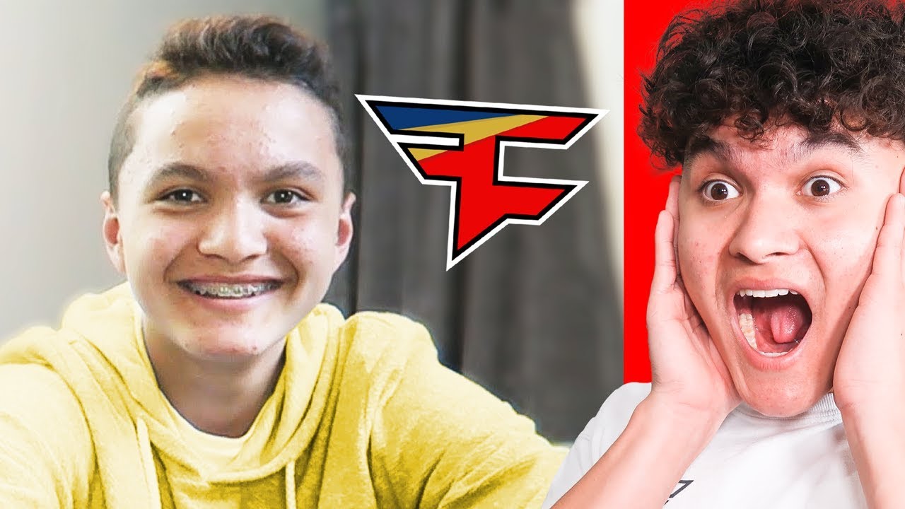 Reacting To Our OLD Videos!