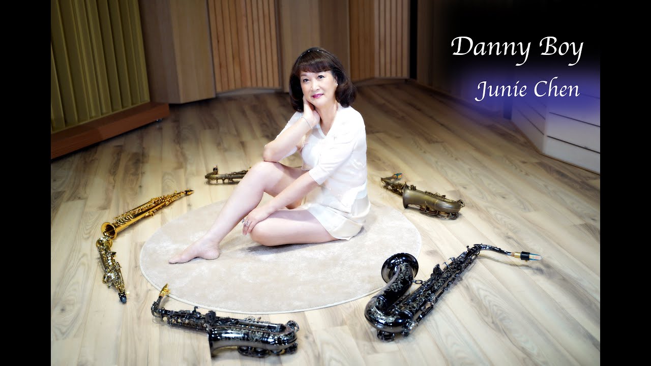 『 Danny Boy 』- Junie Chen (Tenor Saxophone cover) 『漢克班 Hank Pan』