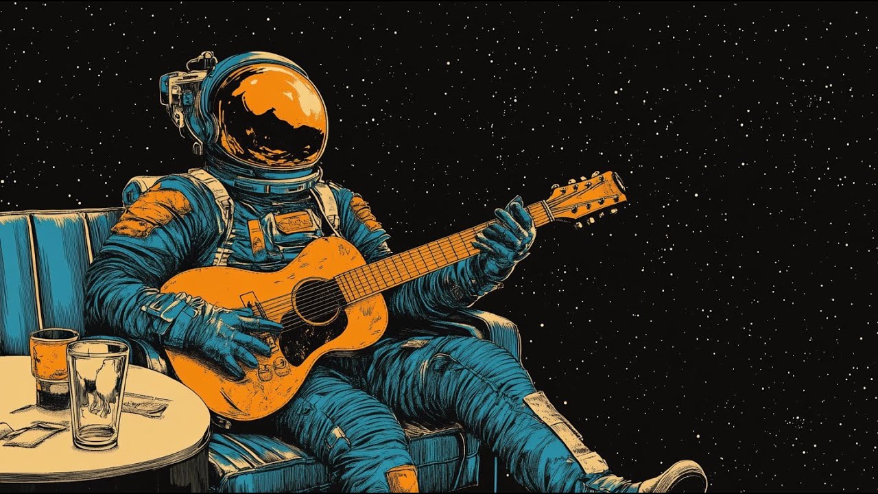 1980s Funky Lofi Playlist &bull; Unplugged Boogie