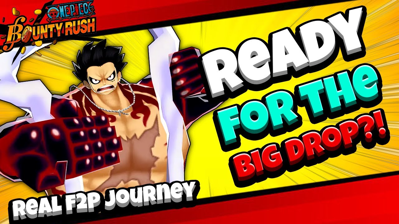 My F2P Account Might Be READY for the BIG Drop! | Day 10 & 11 in OPBR