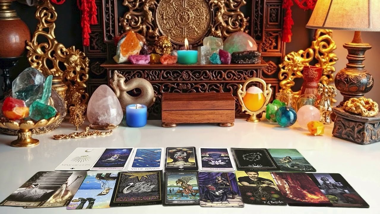 CAPRICORN YOUR STORY, YOUR TRUTH DAILY CAPRICORN LOVE TAROT READING