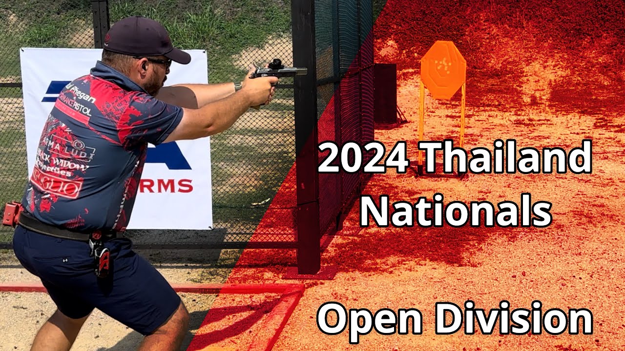 2024 Thailand IPSC Nationals