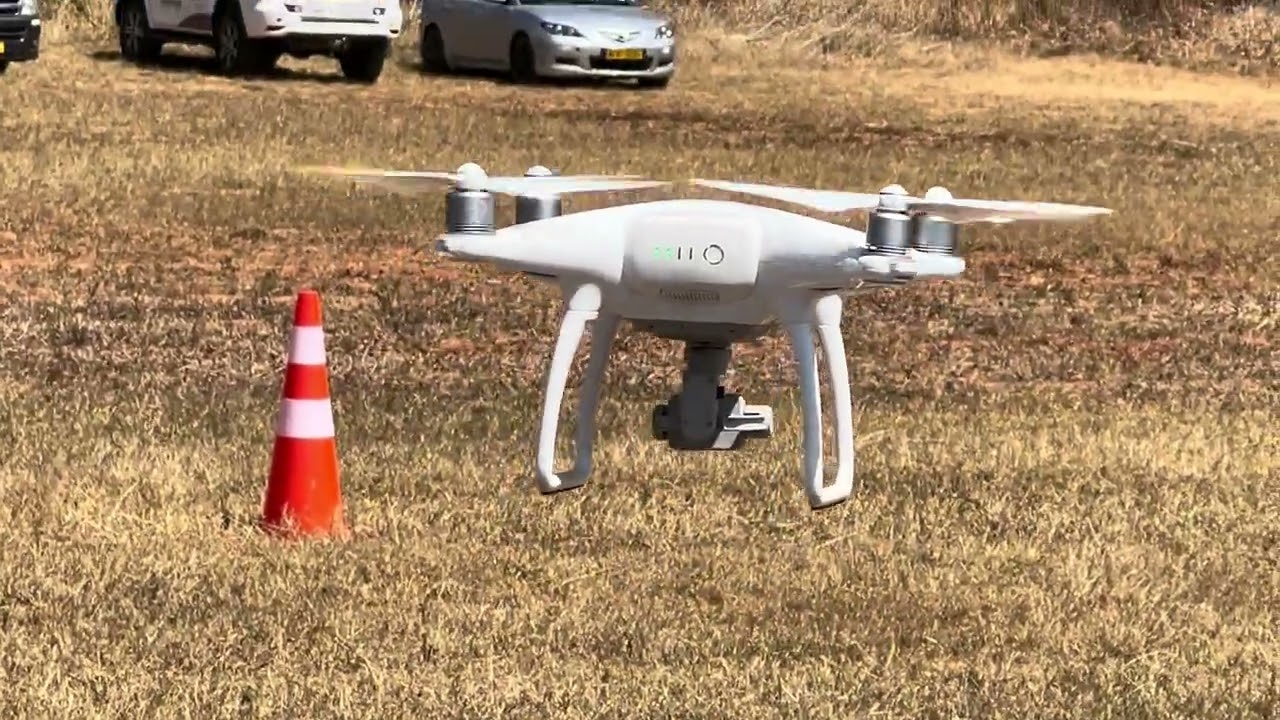 This Is How Licensed Drone Pilots Are Made 🇿🇼 | “Real Training Footage”