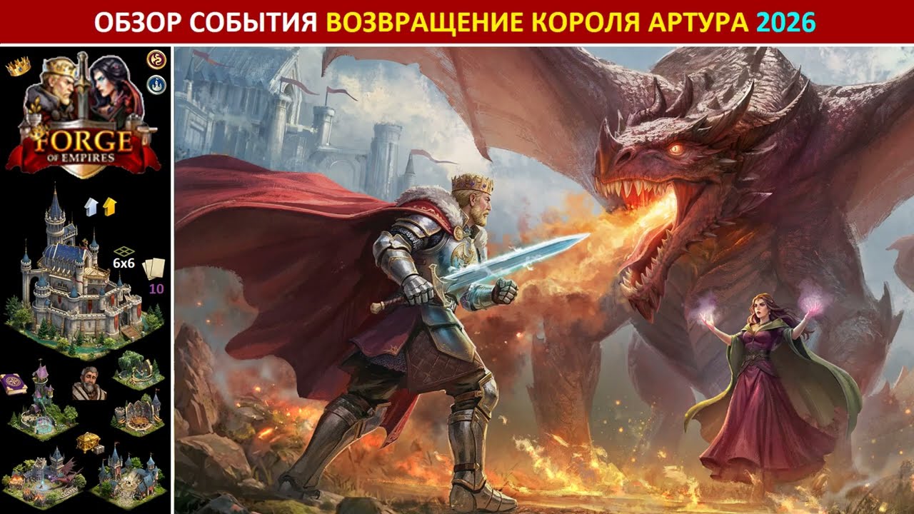 Обзор события 
