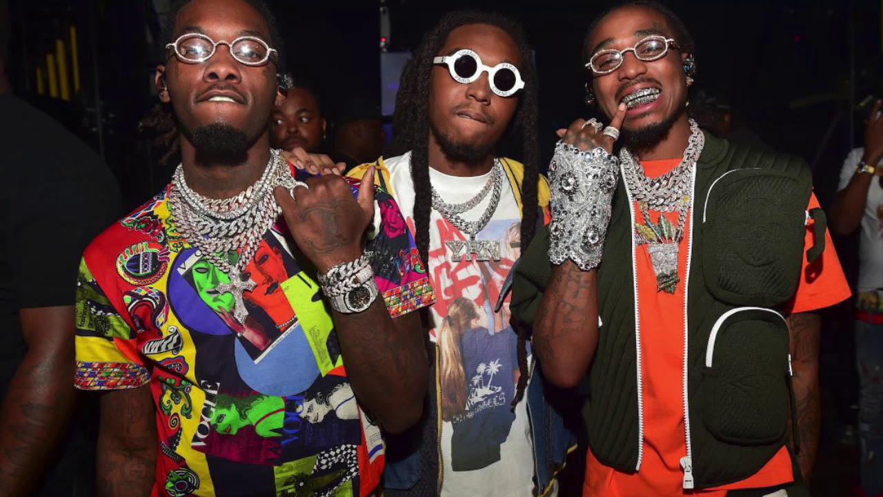 (FREE) MIGOS X MURDA TYPE BEAT 