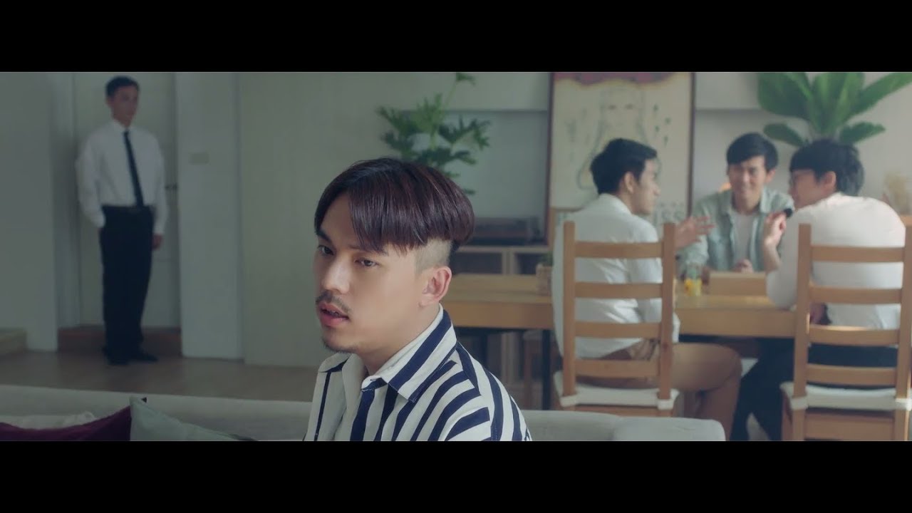 HUSH [ 寄居蟹與蝸牛 ] Official Music Video