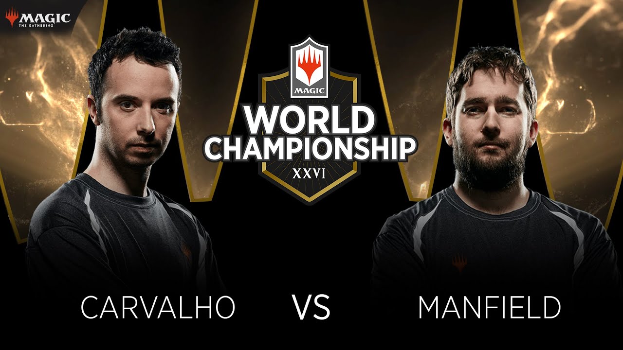 Carvalho vs. Manfield | Winner Bracket Round 2 | World Championship XXVI