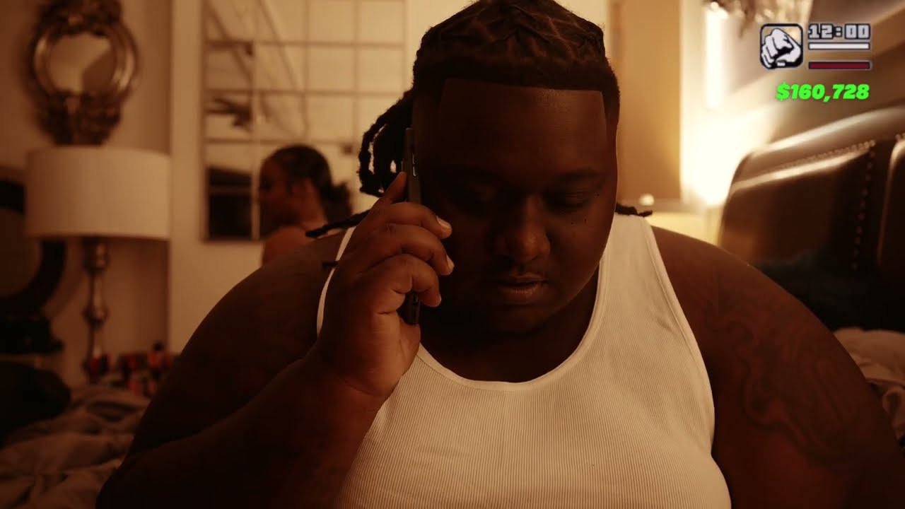 HeadHuncho Amir - 10 FIGURES [Official Video]