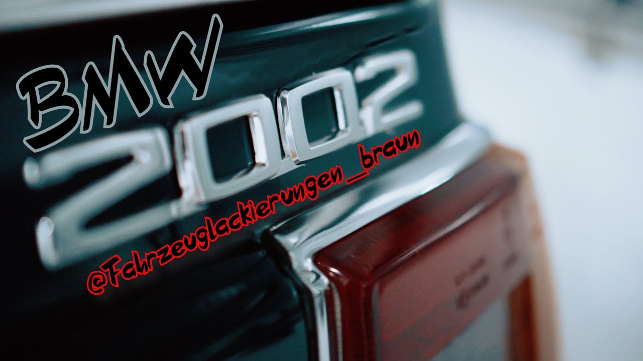 Westwood Performance der BMW 2002 Part 1