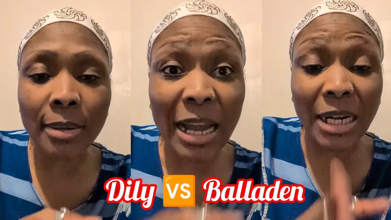 OUMOU BALAYIRA...... 🆚....... BALLADEN