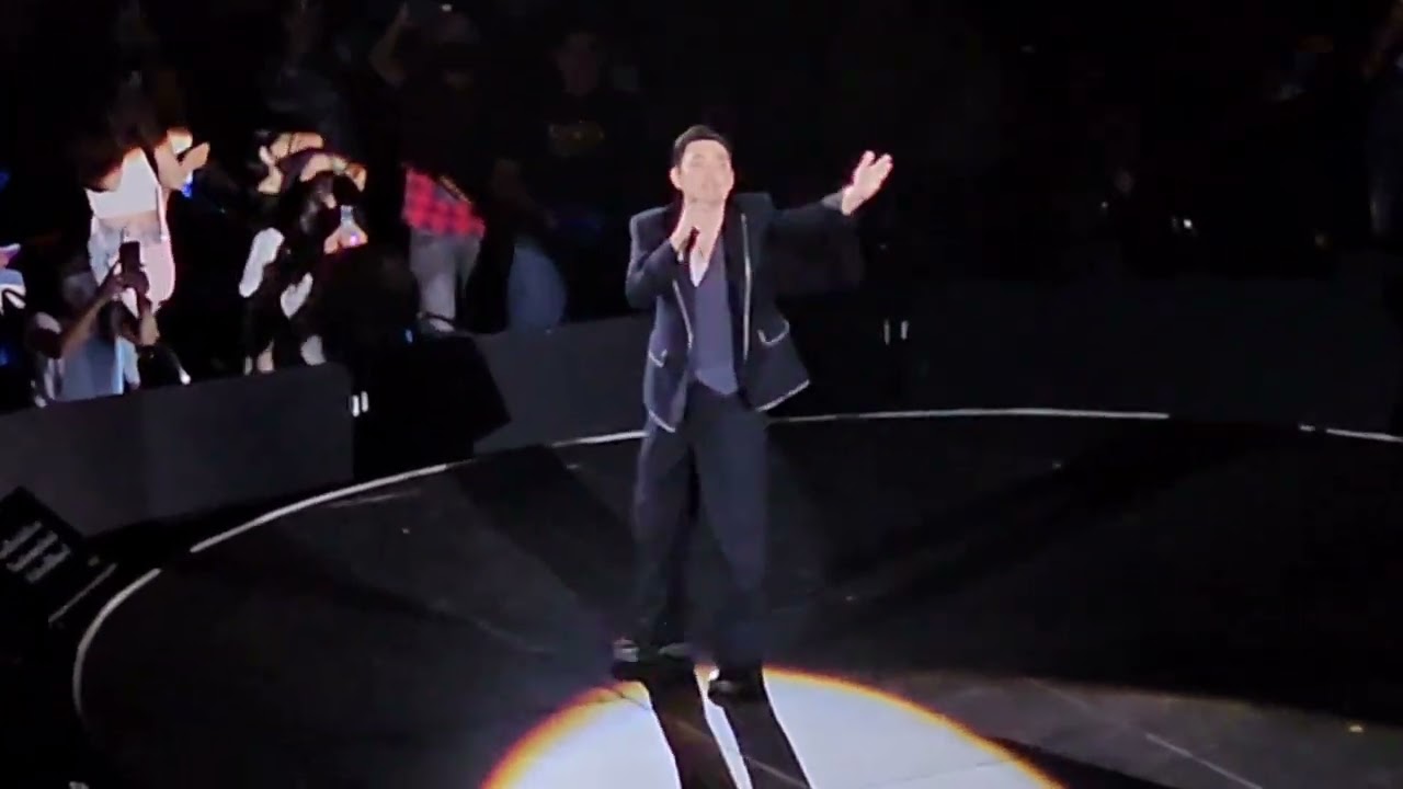 สี่หนุ่มบอยแบนด์เฉพาะกิจ ป๊อป หนุ่ม จั๊ก ปีเตอร์ | Grammy x RS Hits100 Concert 28.10.2023