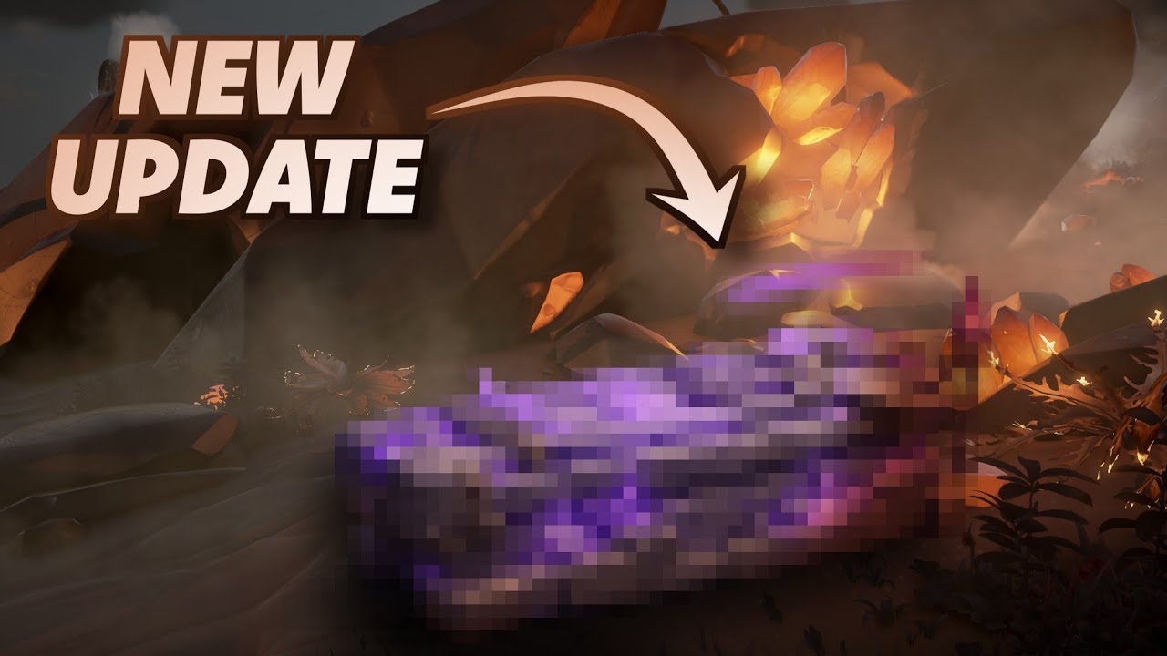 Sea of Thieves: The Devil’s Roar Is BACK (New Update)