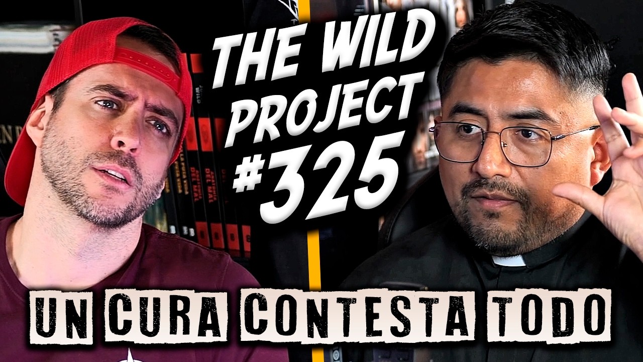The Wild Project #325 - Padre Han | Hablemos claro de los abusos, ¿Y si muere el Papa?, El Infierno