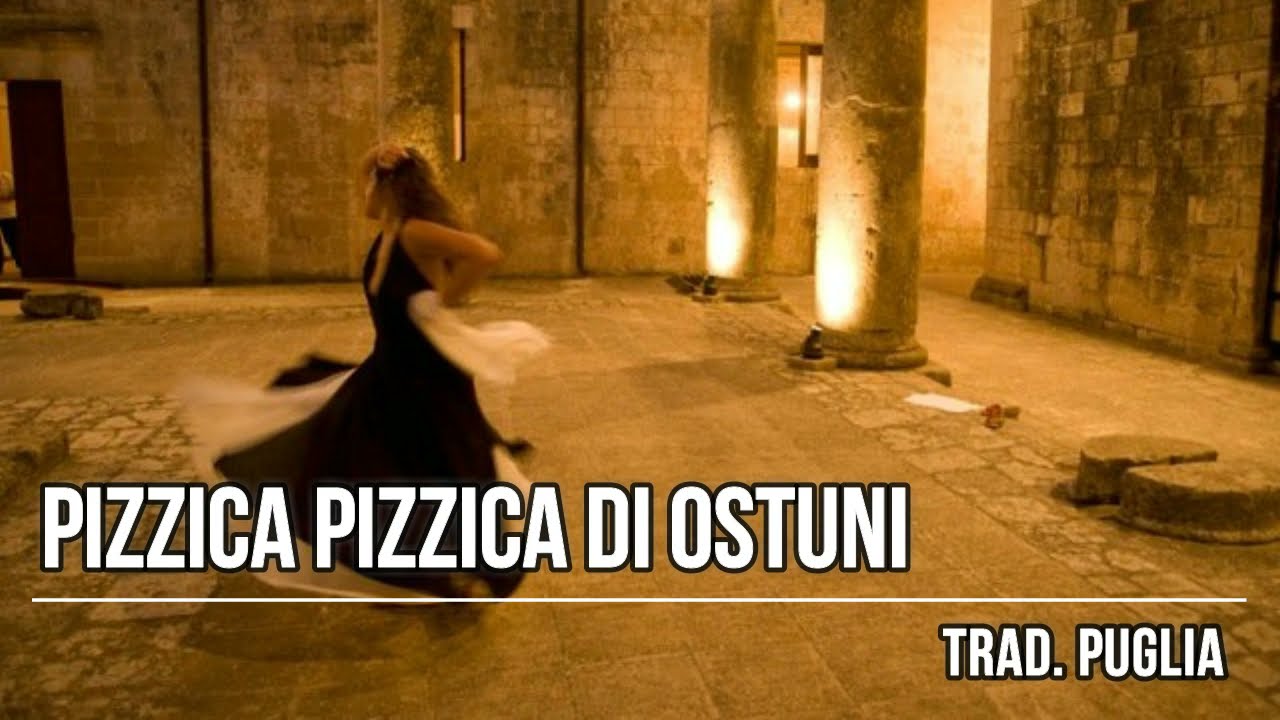[Lezioni di Organetto] - Pizzica di Ostuni