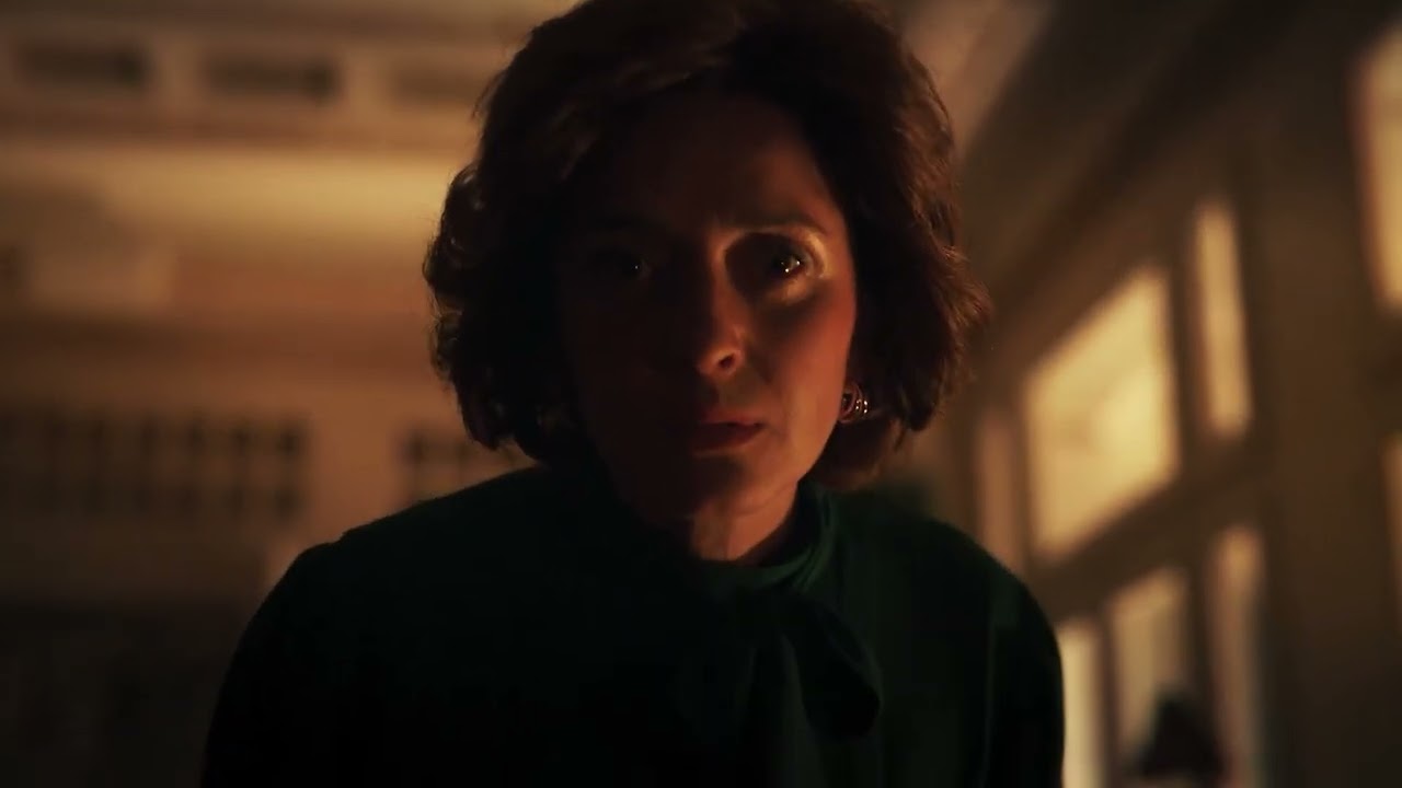 O ARQUITETO, s&eacute;rie de TV realizada por Jo&atilde;o Maia (2025) &ndash; trailer