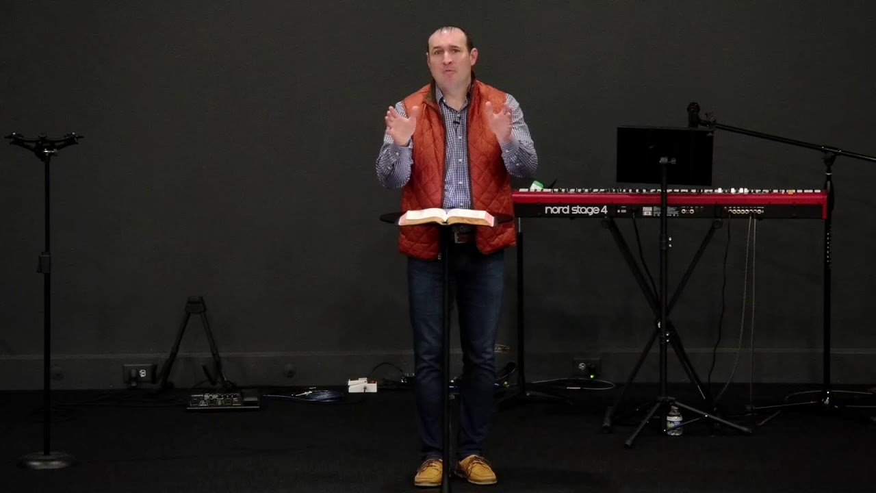 Breakthrough Church Sunday 8:30 AM 02/01/2026