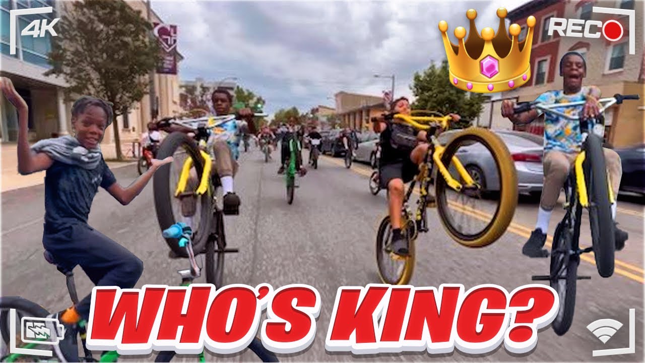 So Cal Flyer Wheelie Battles