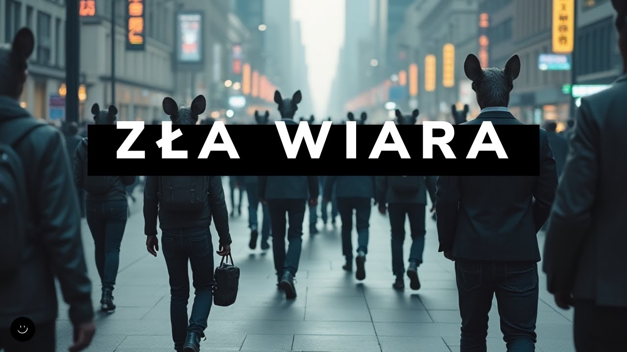 ZŁA WIARA - czyli dlaczego my to sobie robimy?