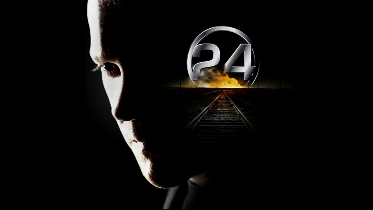 24 Season 4 Soundtrack - 