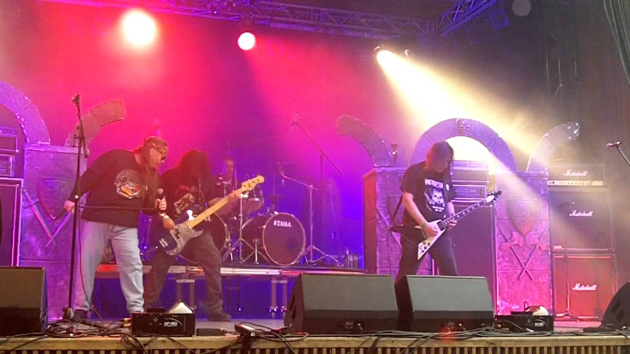 Shok Paris - 03 Go Down Fighting (Keep It True 18, 2015 04 25)