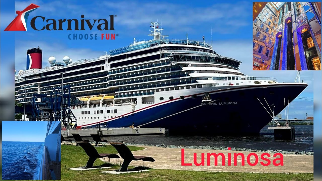 Круиз Carnival Luminosa из Брисбена