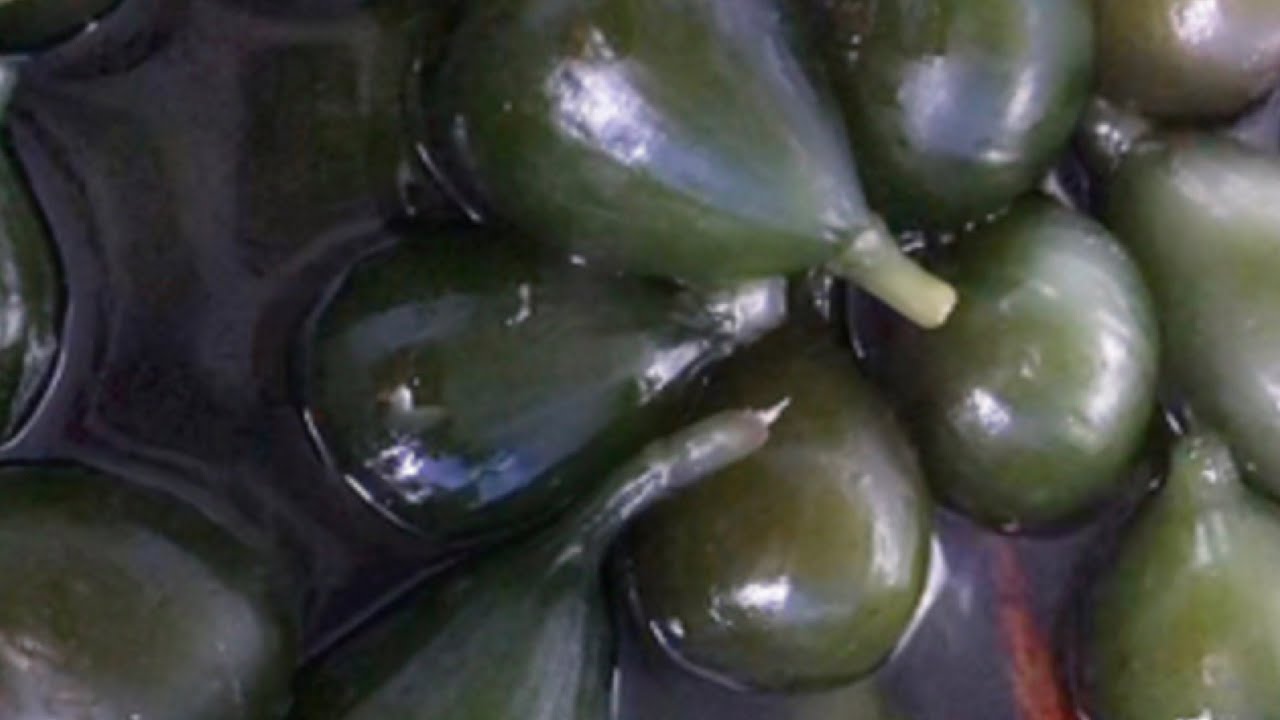Doce de Figo em Calda fácil e rápido | USEI o pré-cozido e ainda fiz DOCE de CIDRA #receitadevó