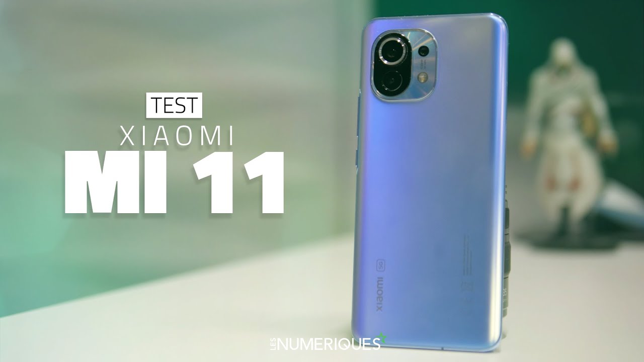 Xiaomi Mi 11 : un haut de gamme décevant ?
