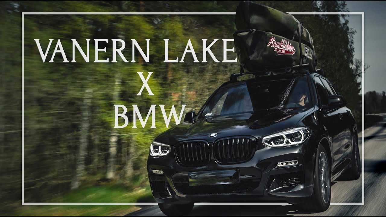 Wild Fish Stories presents | V&auml;nern Lake X BMW Poland
