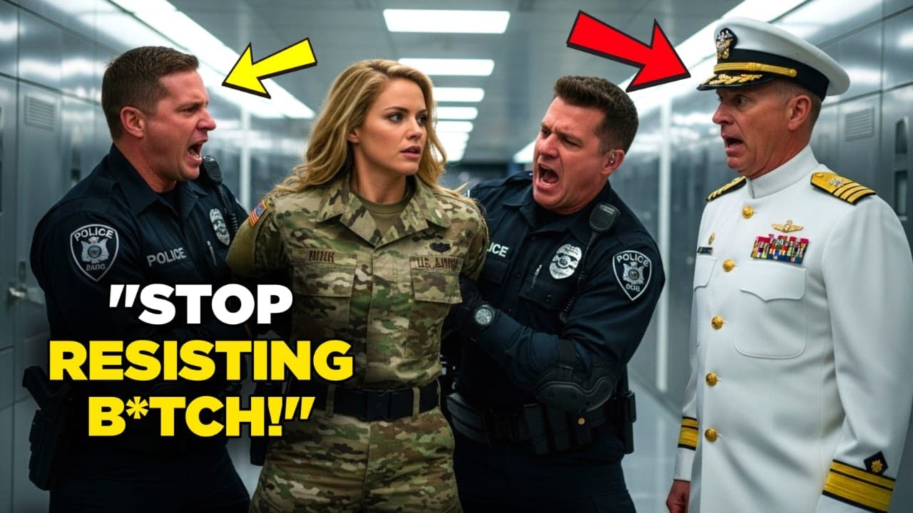 They Arrested Her For Impersonating a SEAL Commander &mdash; The Admiral Said, &ldquo;That Medal&rsquo;s Authentic
