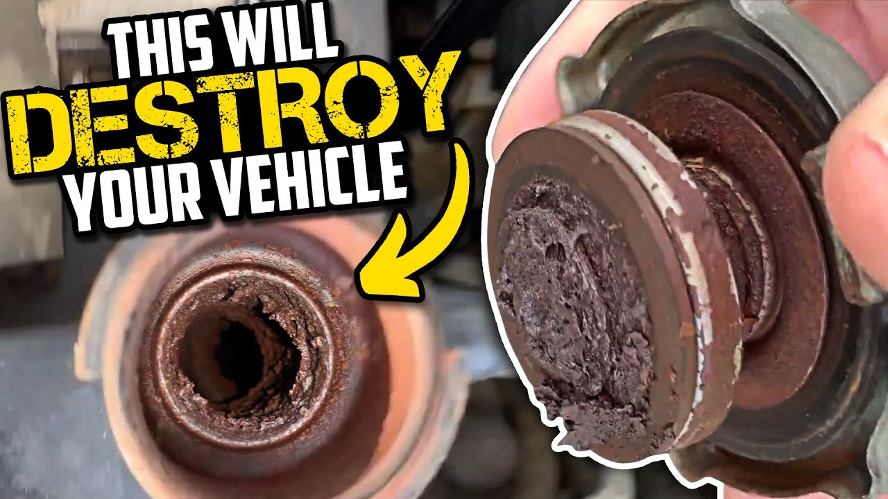 Top Maintenance Mistakes Car Owners Make!