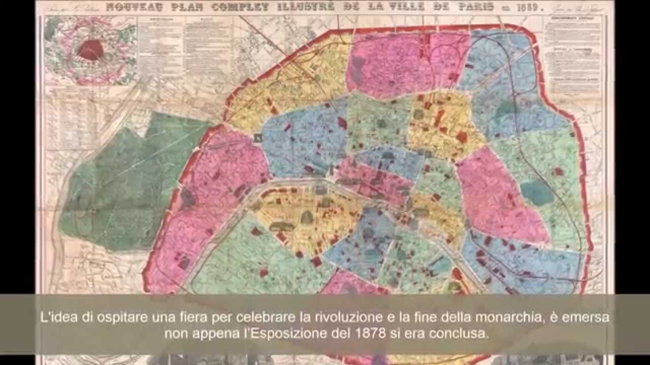 PARIS 1889