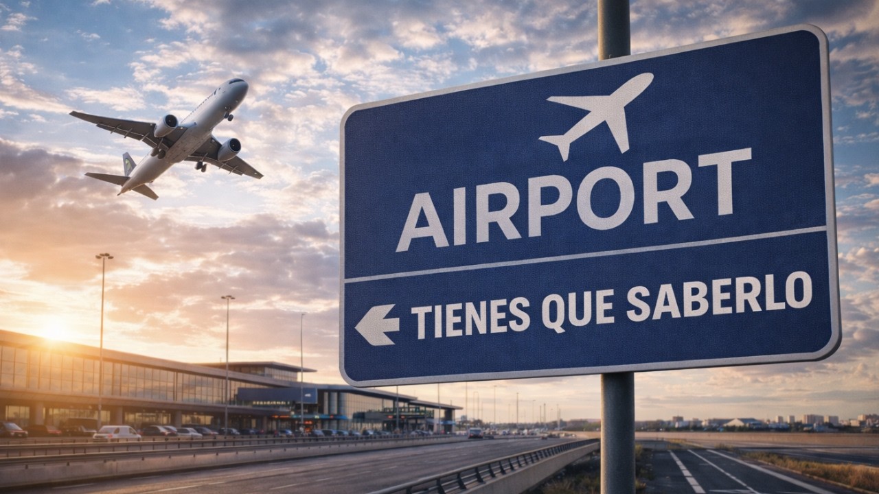 Lo que los Aeropuertos NO Quieren que Sepas (10 Secretos)