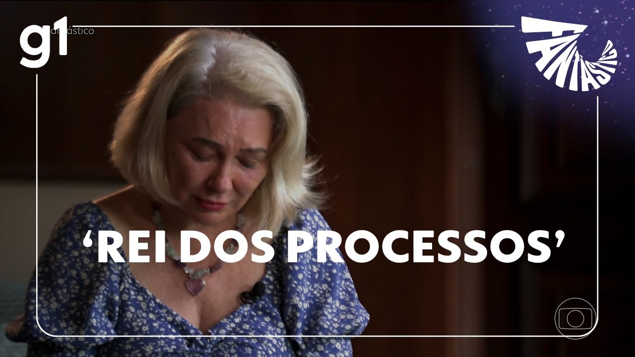 ‘Tirou tudo de mim', diz vítima do ‘rei dos processos’; foragido leva vida de luxo na Itália