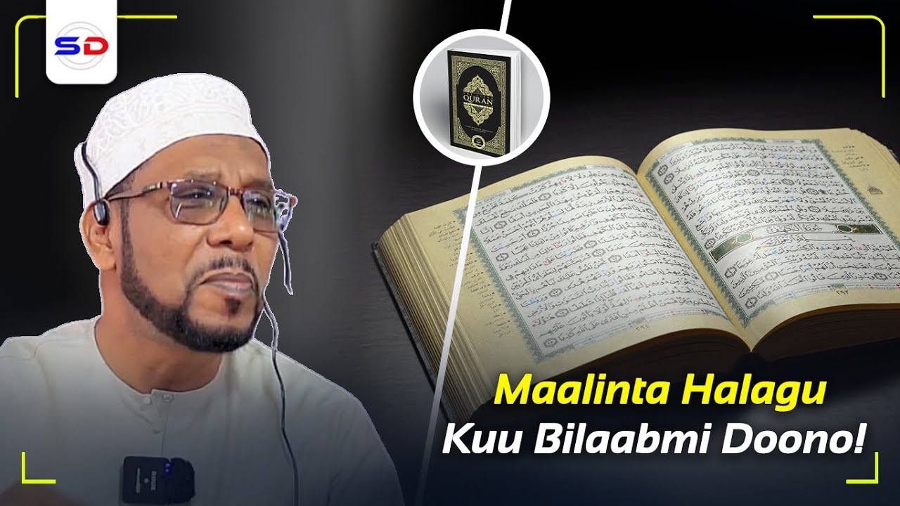 Maalinka Nolosha oo Dhami ay Kaa Hor Iman Doonto! | Sheekh Abubakar Xoosh
