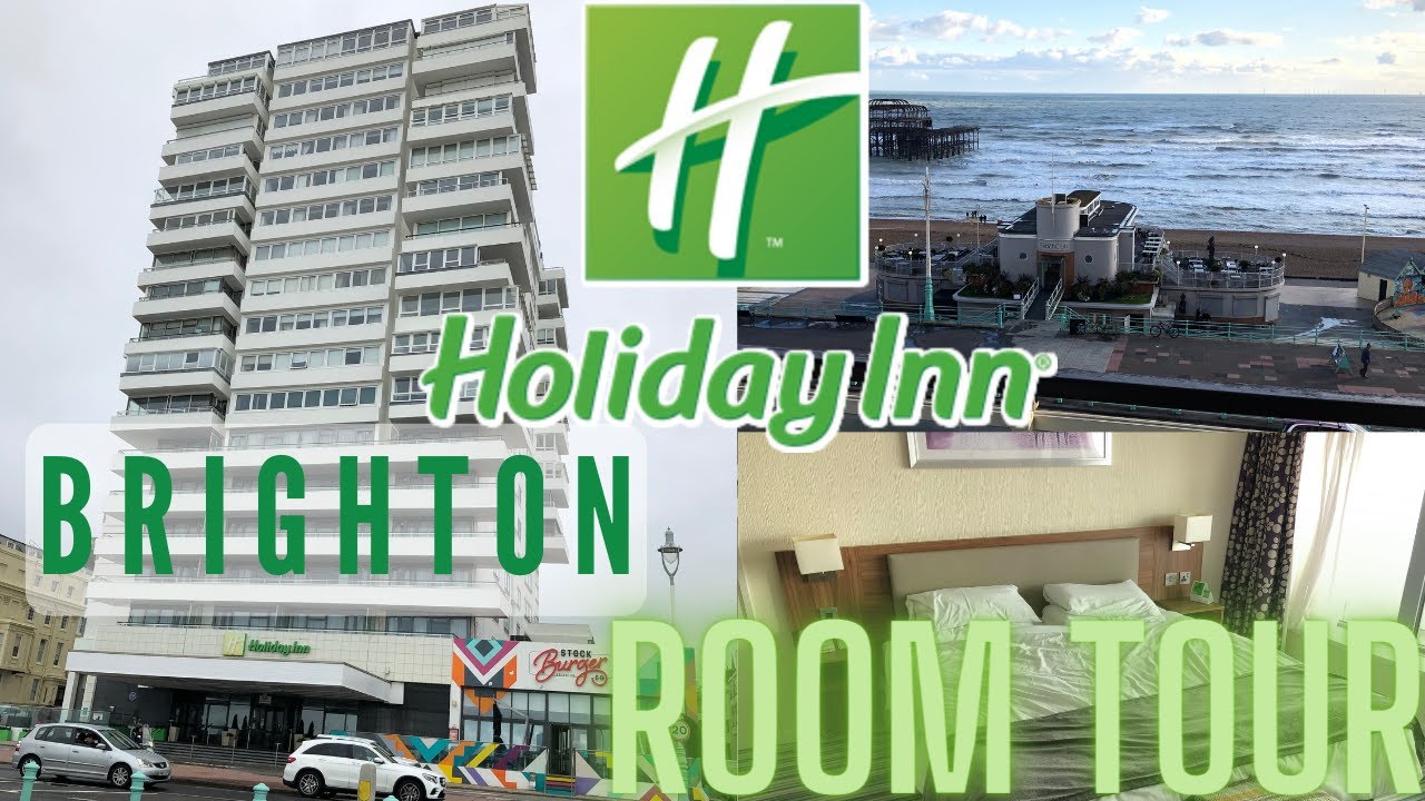 Holiday Inn, Brighton Seafront, Executive Room Review