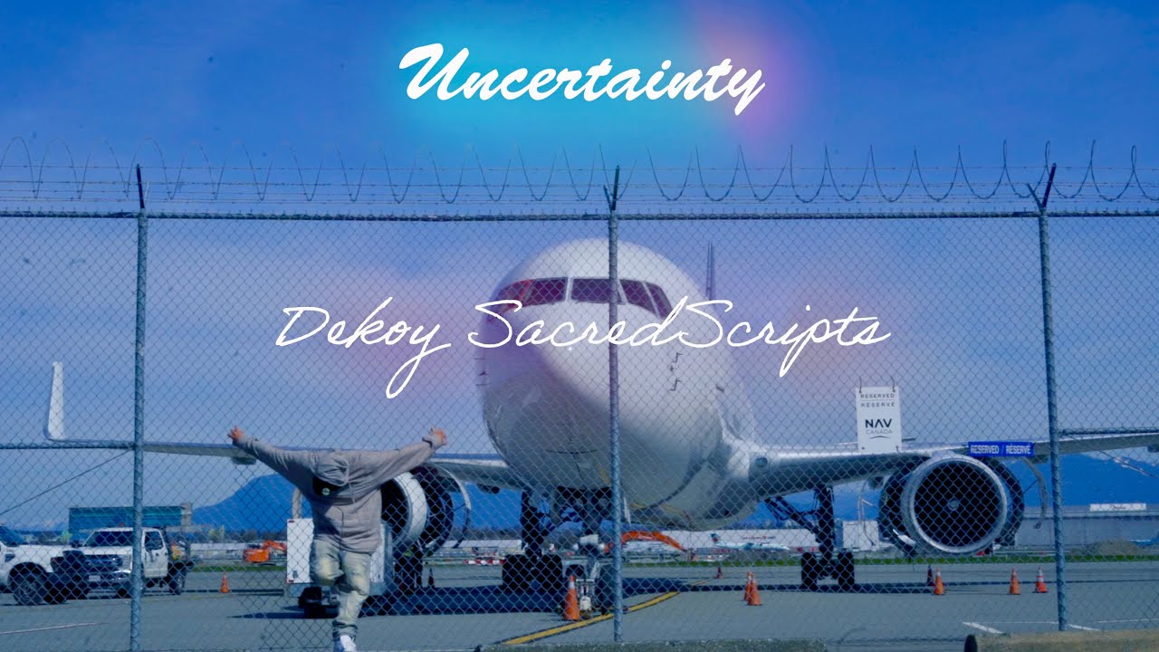 Dekoy SacredScripts - Uncertainty (Official Music Video)