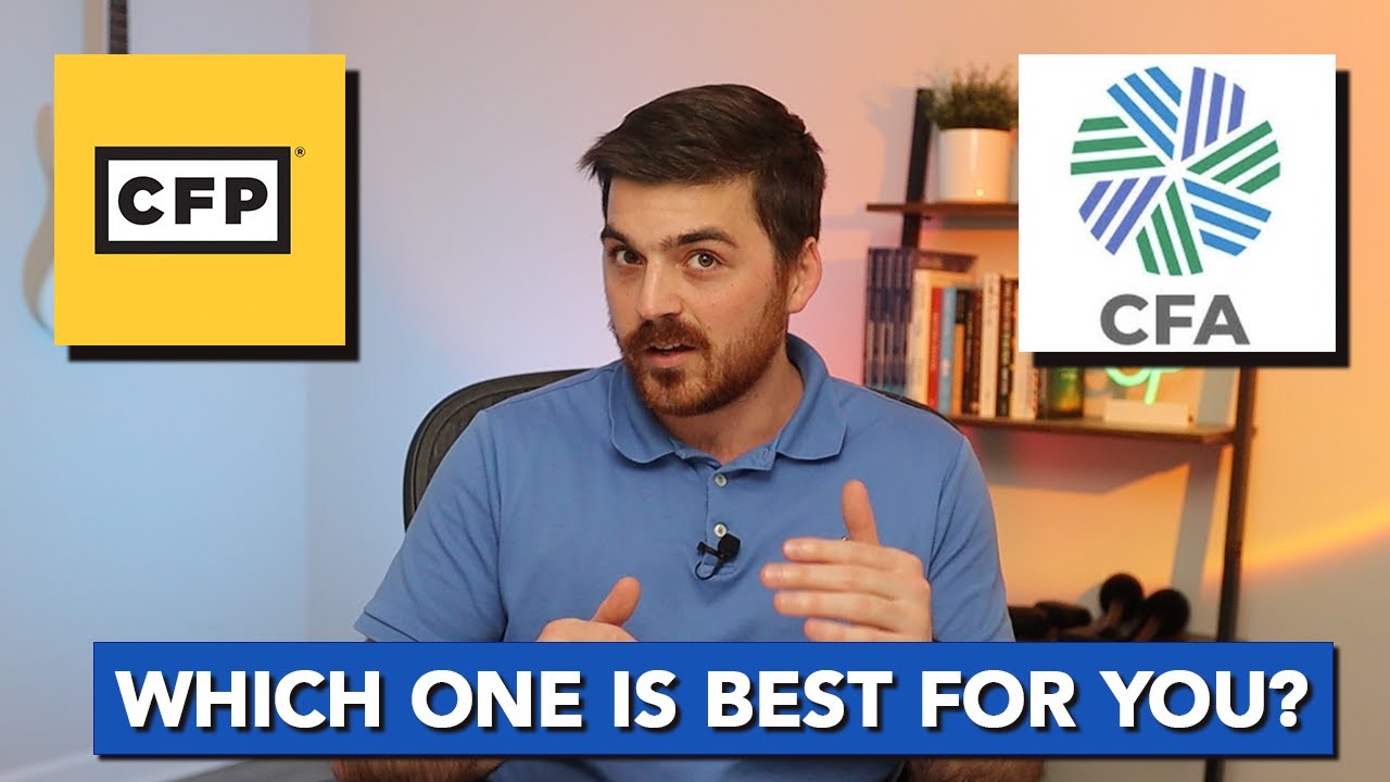 CFA vs. CFP: Career Paths, Costs, Difficulty, Topics | 2025