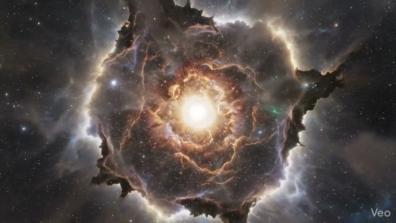 SuperNova Animation
