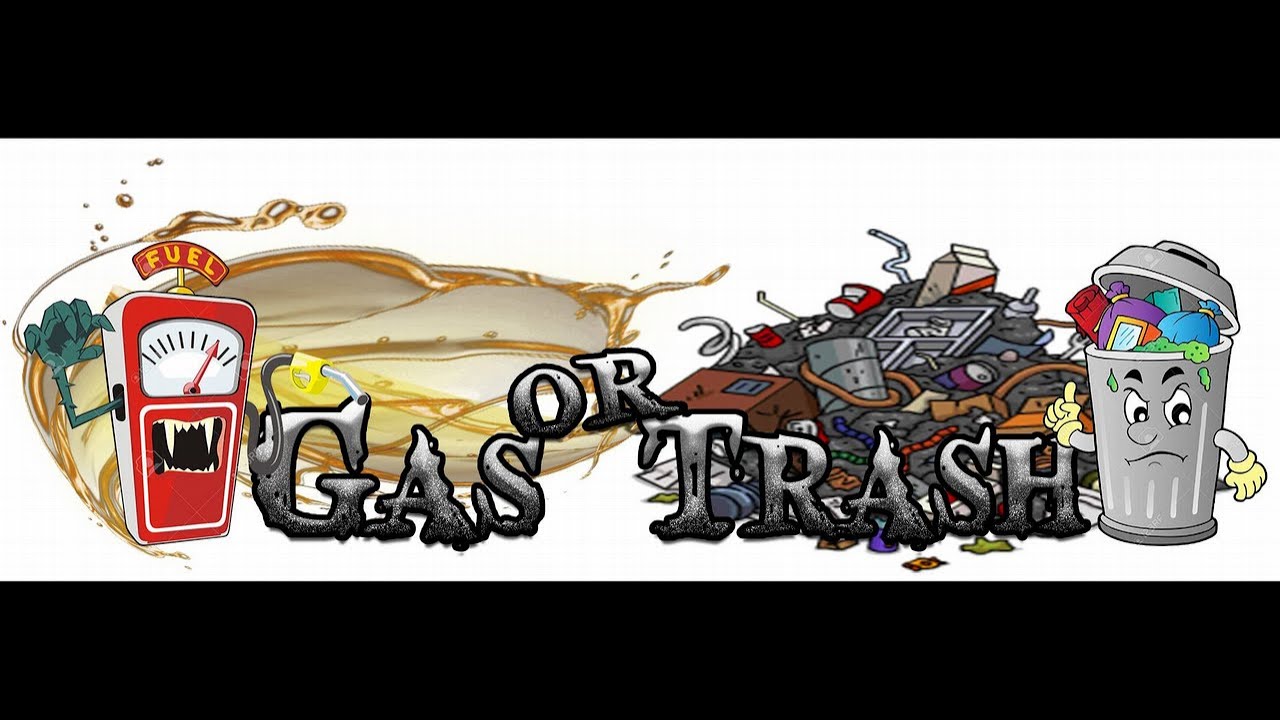 Gas OR Trash MUSIC Reviews