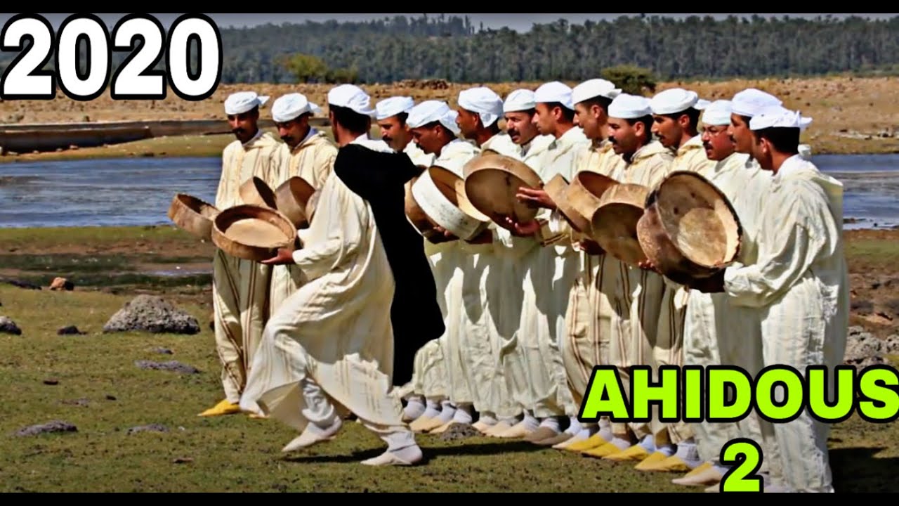 Ahidous a9dim -IB3DI OBRIDINO... احيدوس قديم جدا يستحق السماع