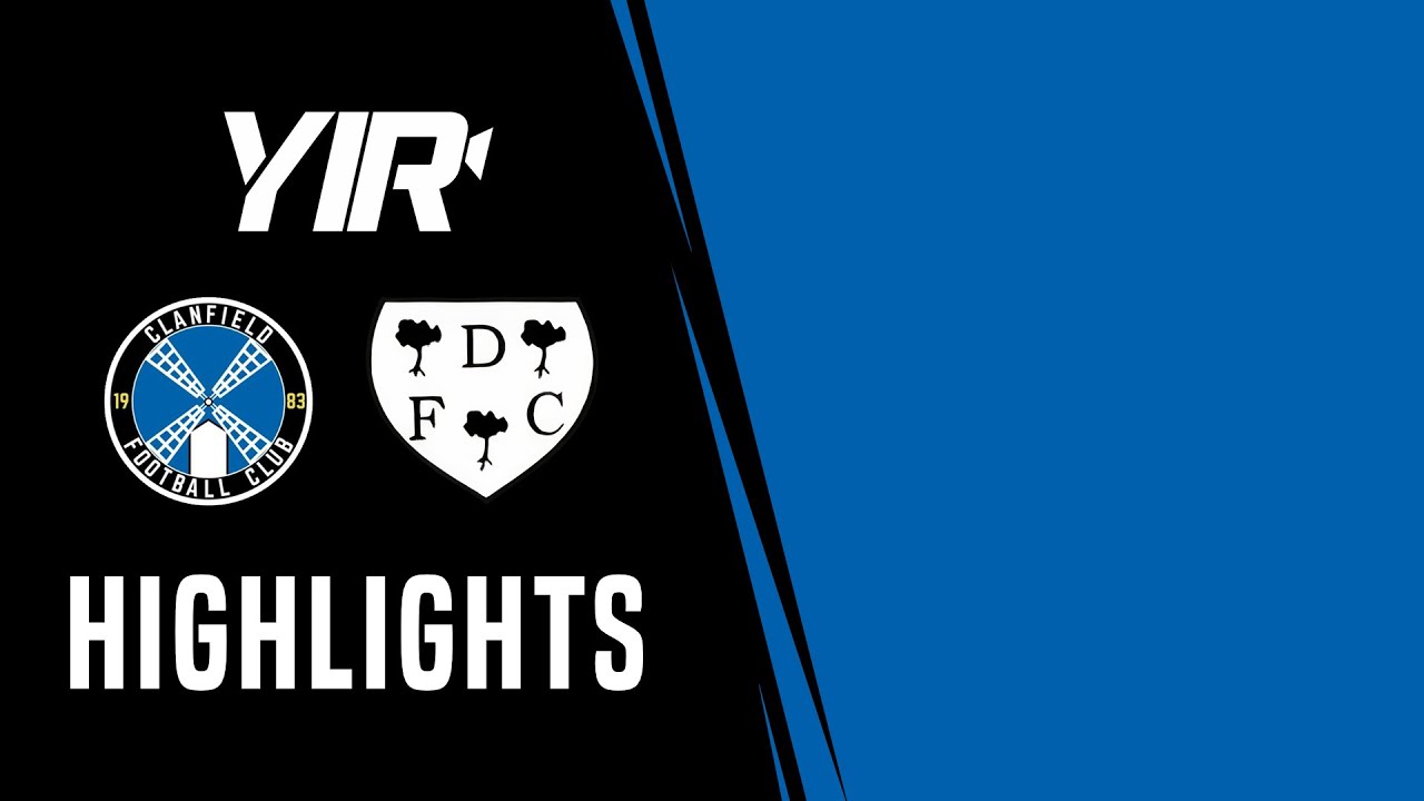 Highlights | Clanfield v Denmead - 10.04.23